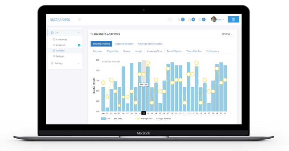 Nectar Desk gallery image