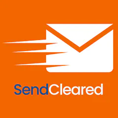 SendCleared logo