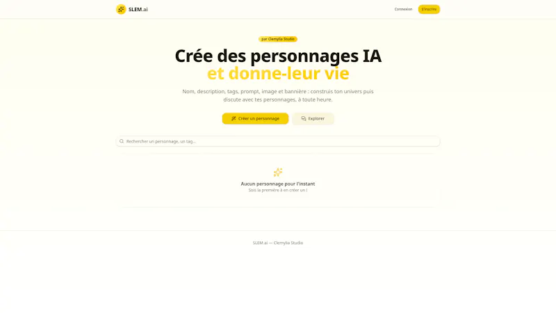 SLEM.ai screenshot 1