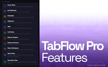 TabFlow Pro gallery image