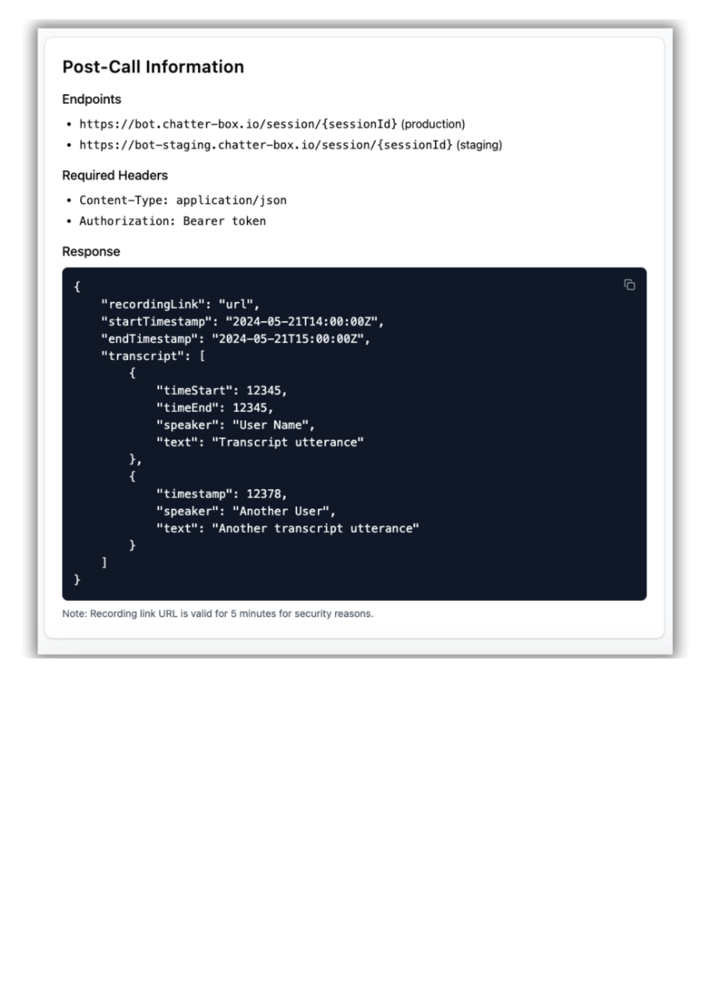 ChatterBox gallery image