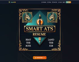 Smart ATS Resume gallery image