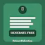 Free Privacy Policy Generator