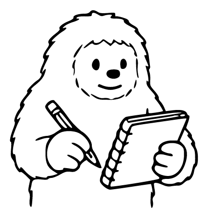 Caveman product banner