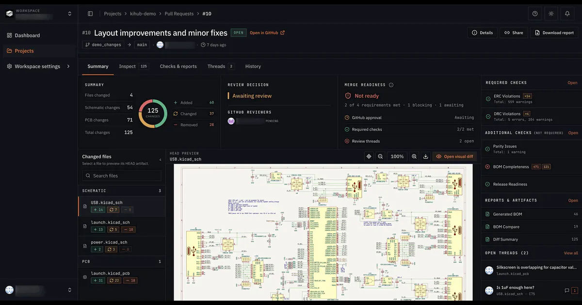 KiHub screenshot 1