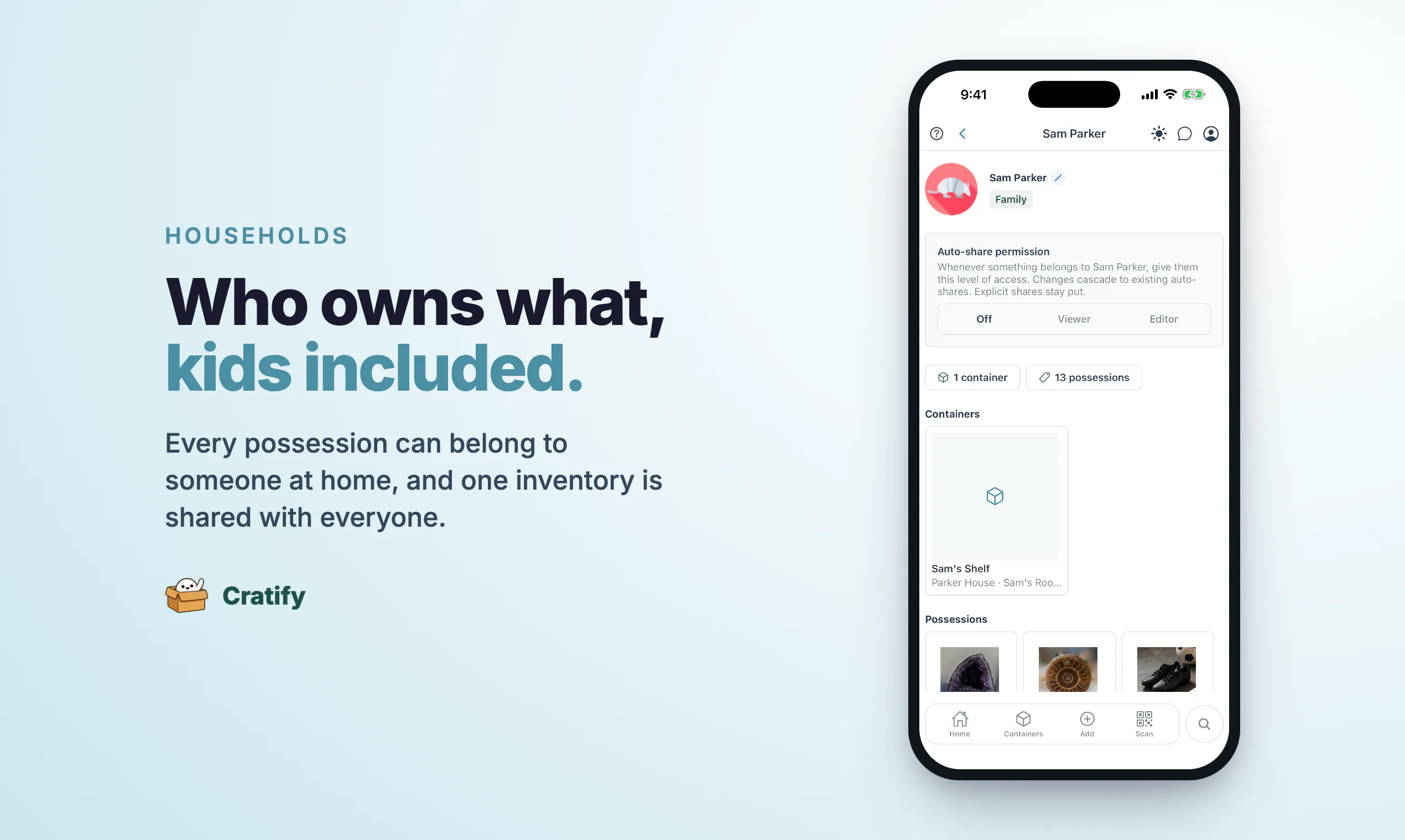 Cratify gallery image