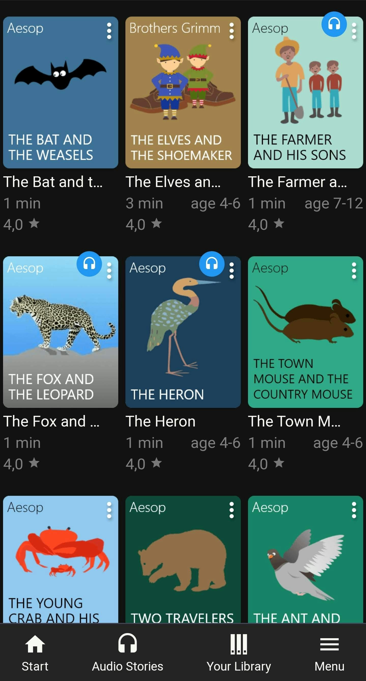 iStoriez gallery image