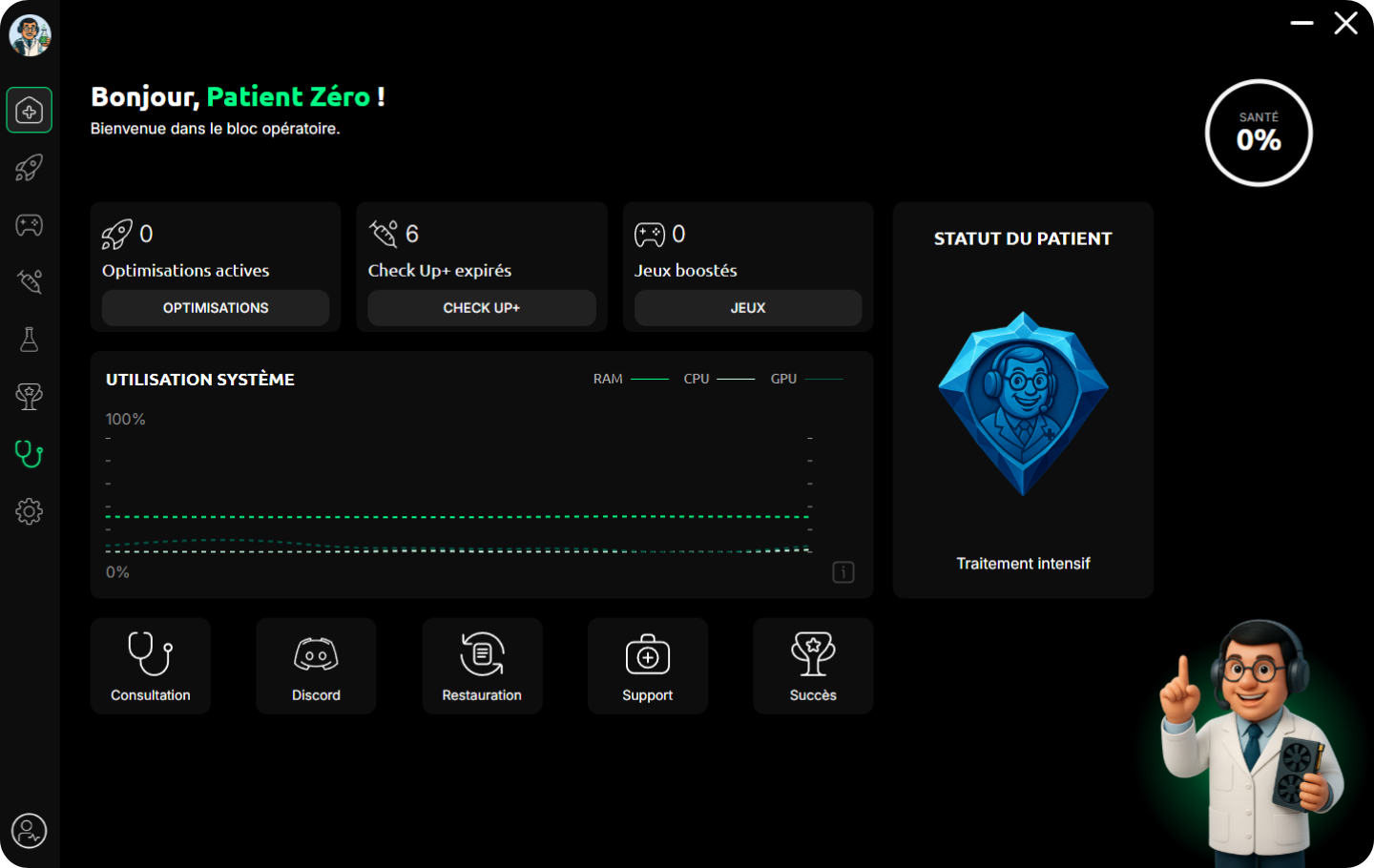 FPSDoctor gallery image