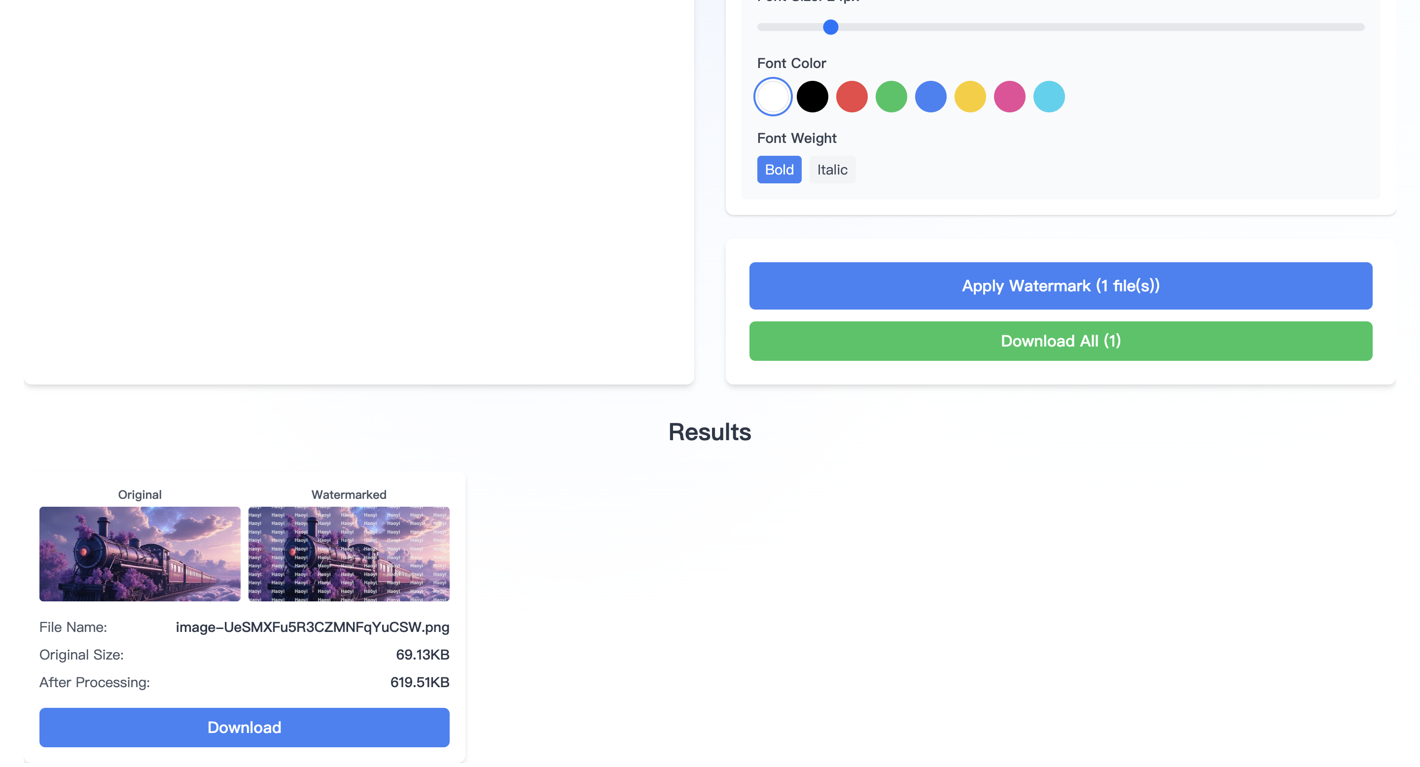 Haoyi Tools gallery image