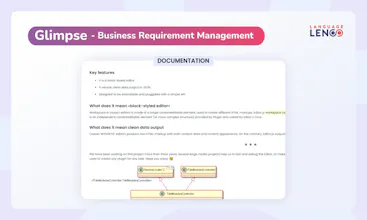 Language Lens gallery image