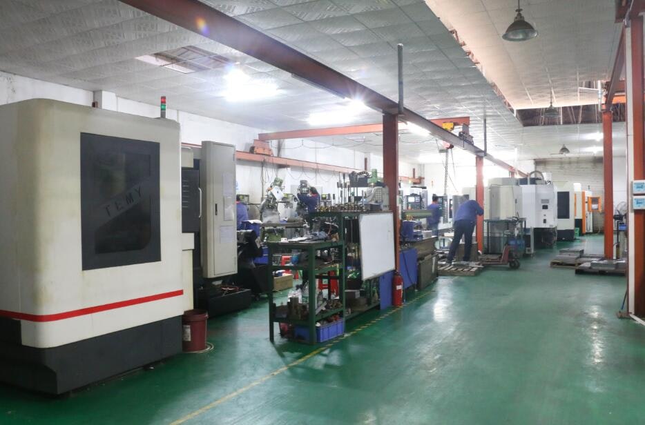 LOW-VOLUME MANUFACTURING SERVICES