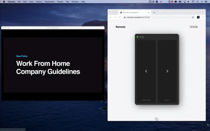 Remote by Rewatch gallery image