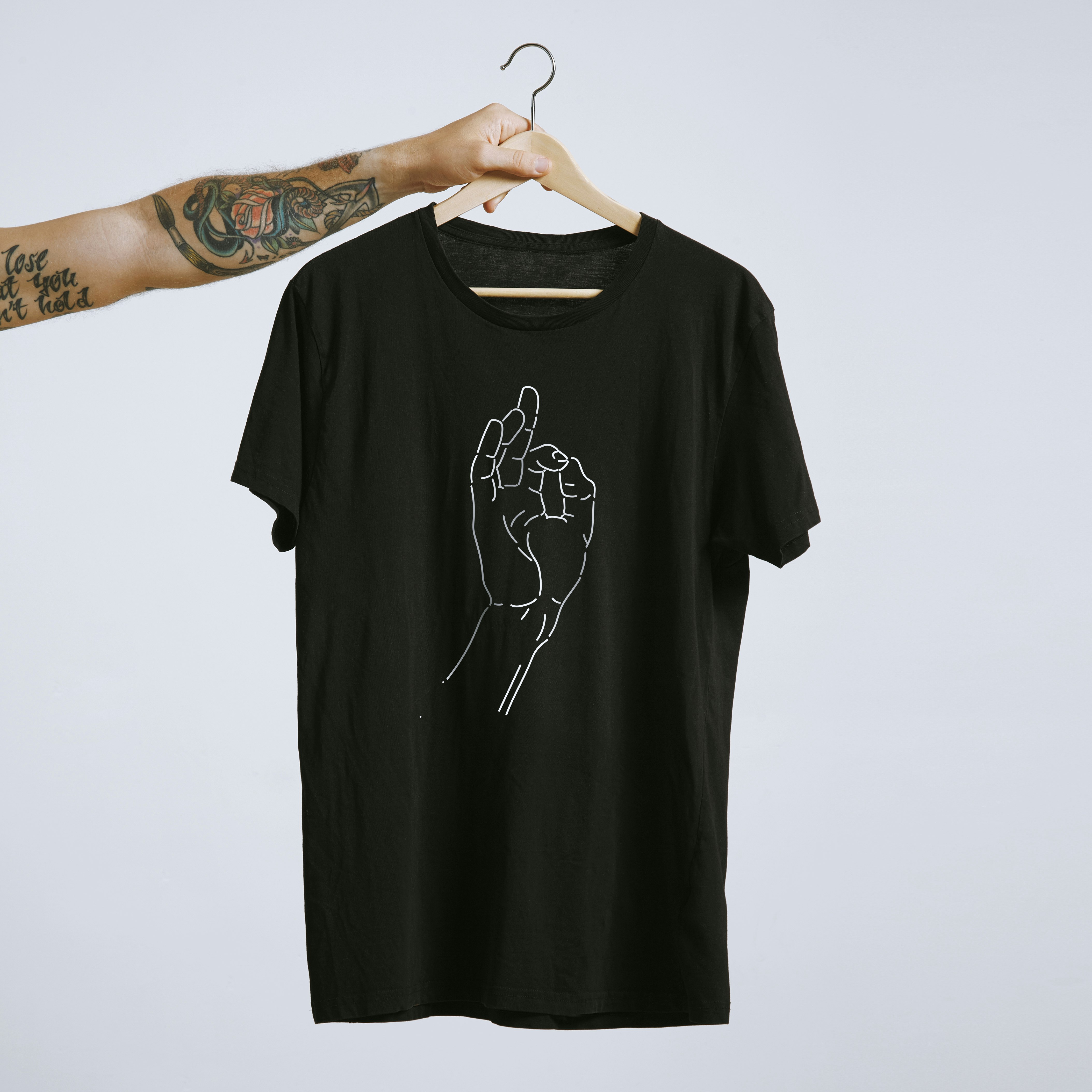 Minimalist line-art Tshirts gallery image