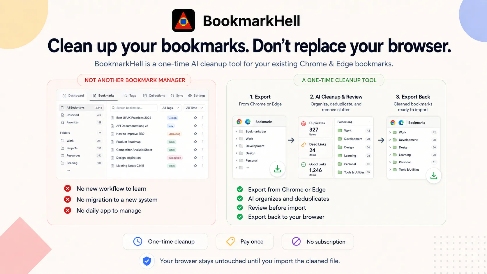 BookmarkHell gallery image