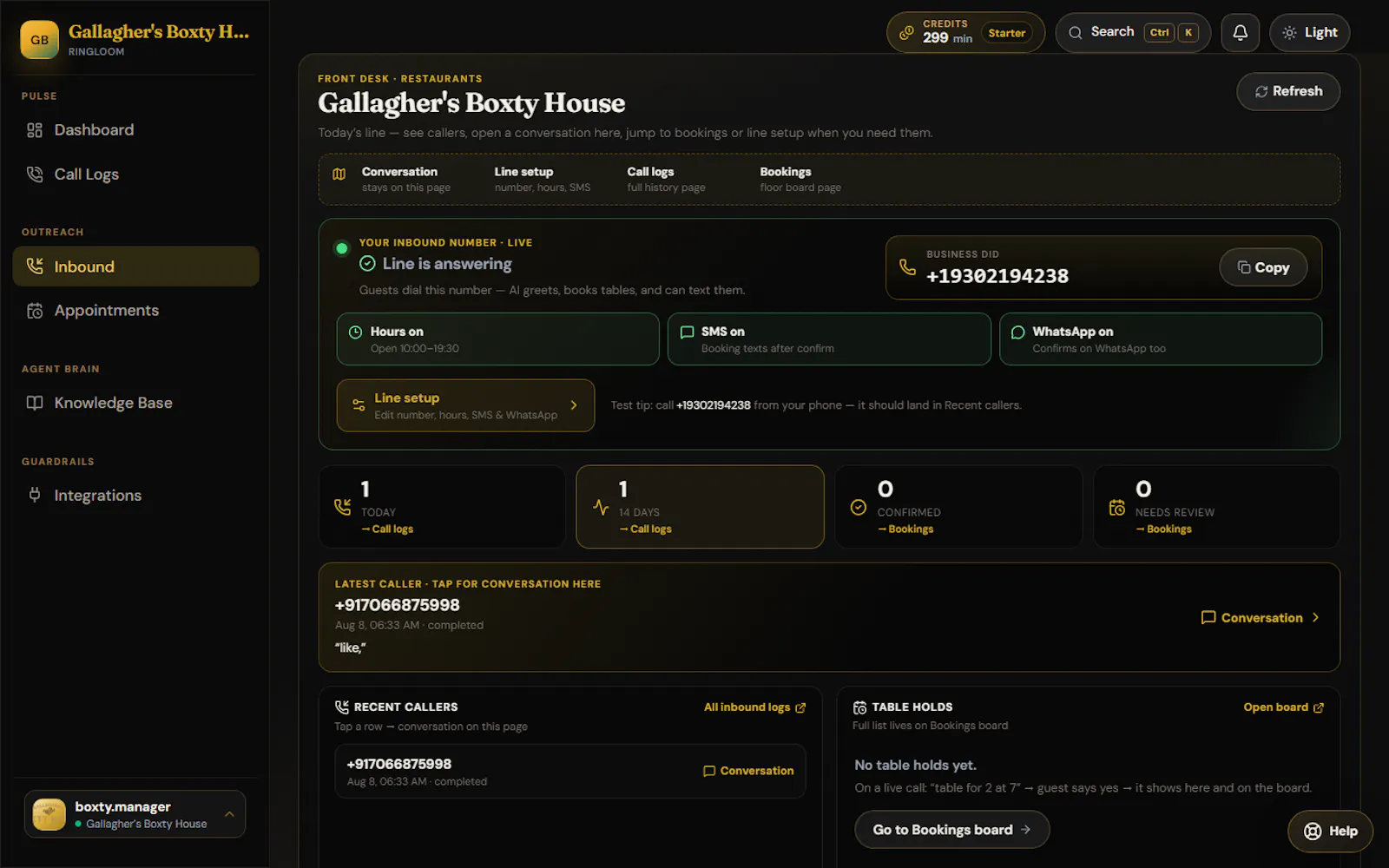Ringloom screenshot 14
