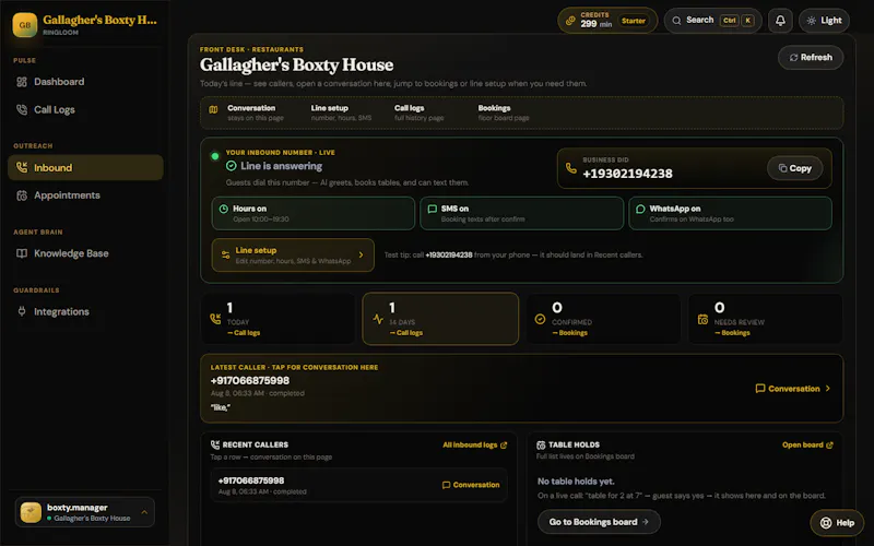 Ringloom screenshot 14
