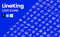 LineKing icons media 1