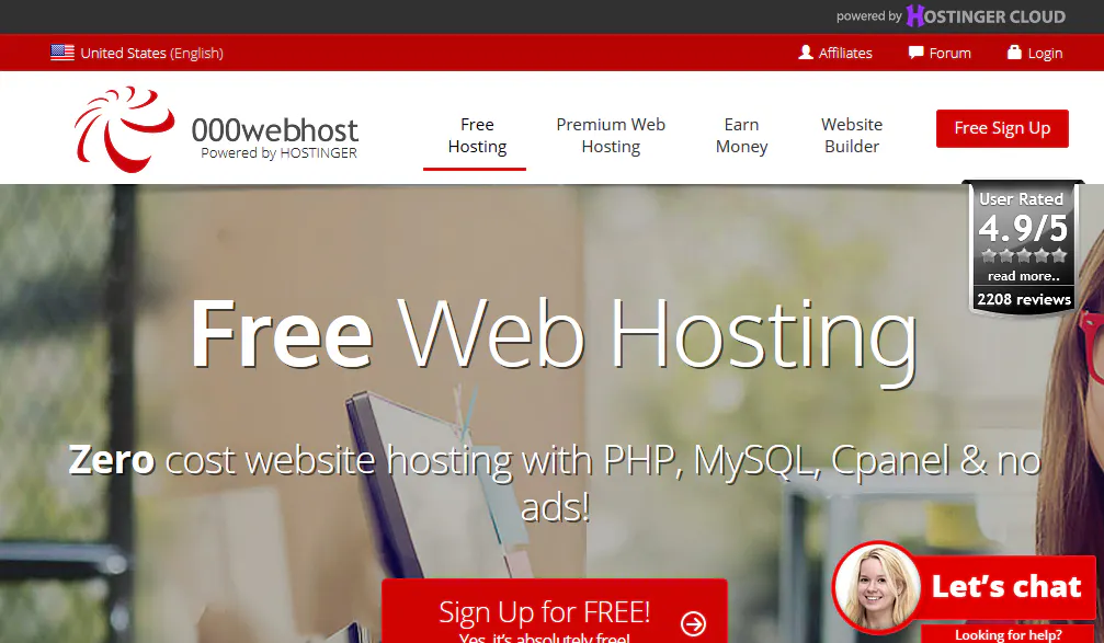 000webhost