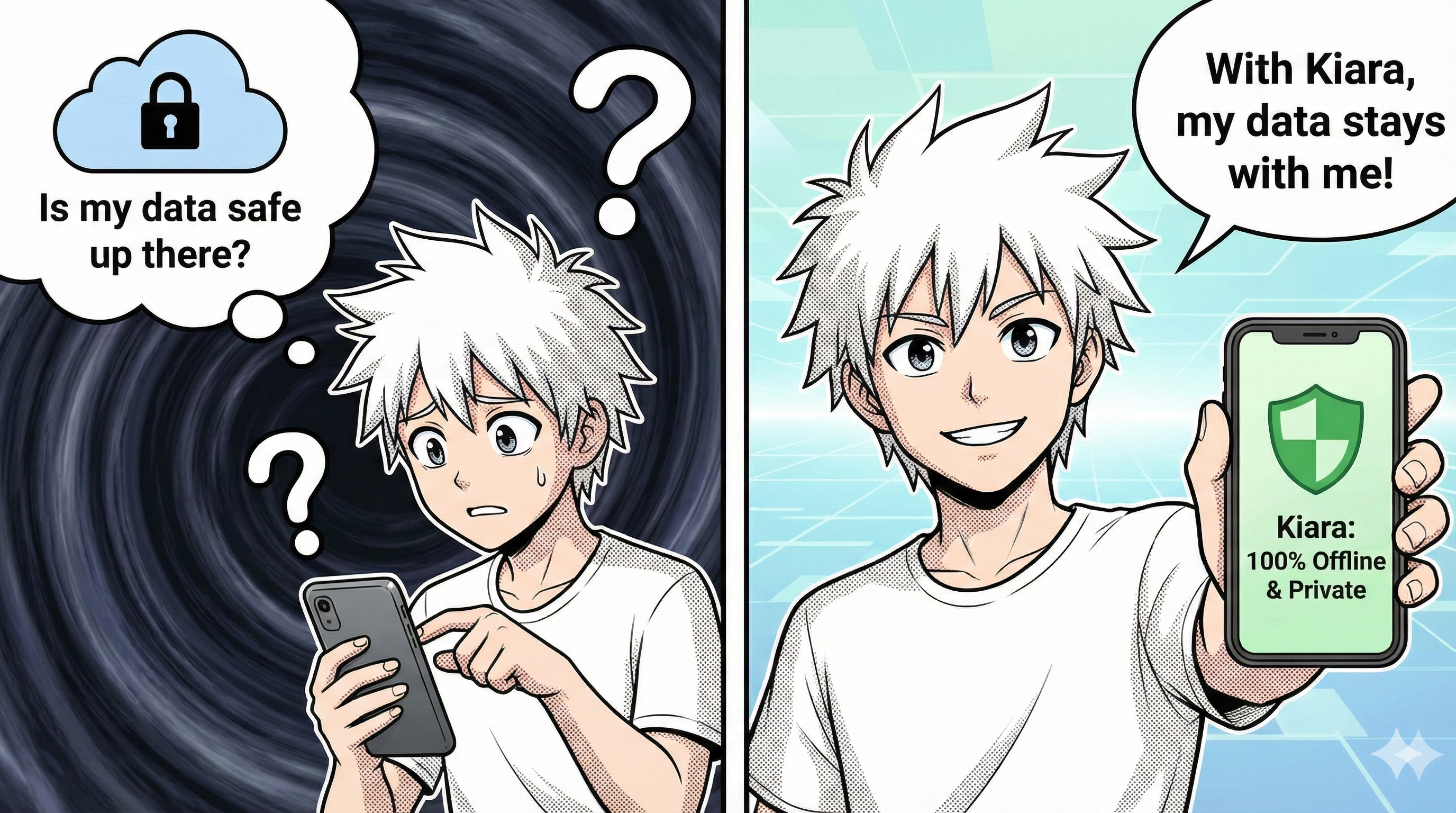 Kiara - Money Manager | Budget, Expense - Screenshot 3 showing product features and functionality