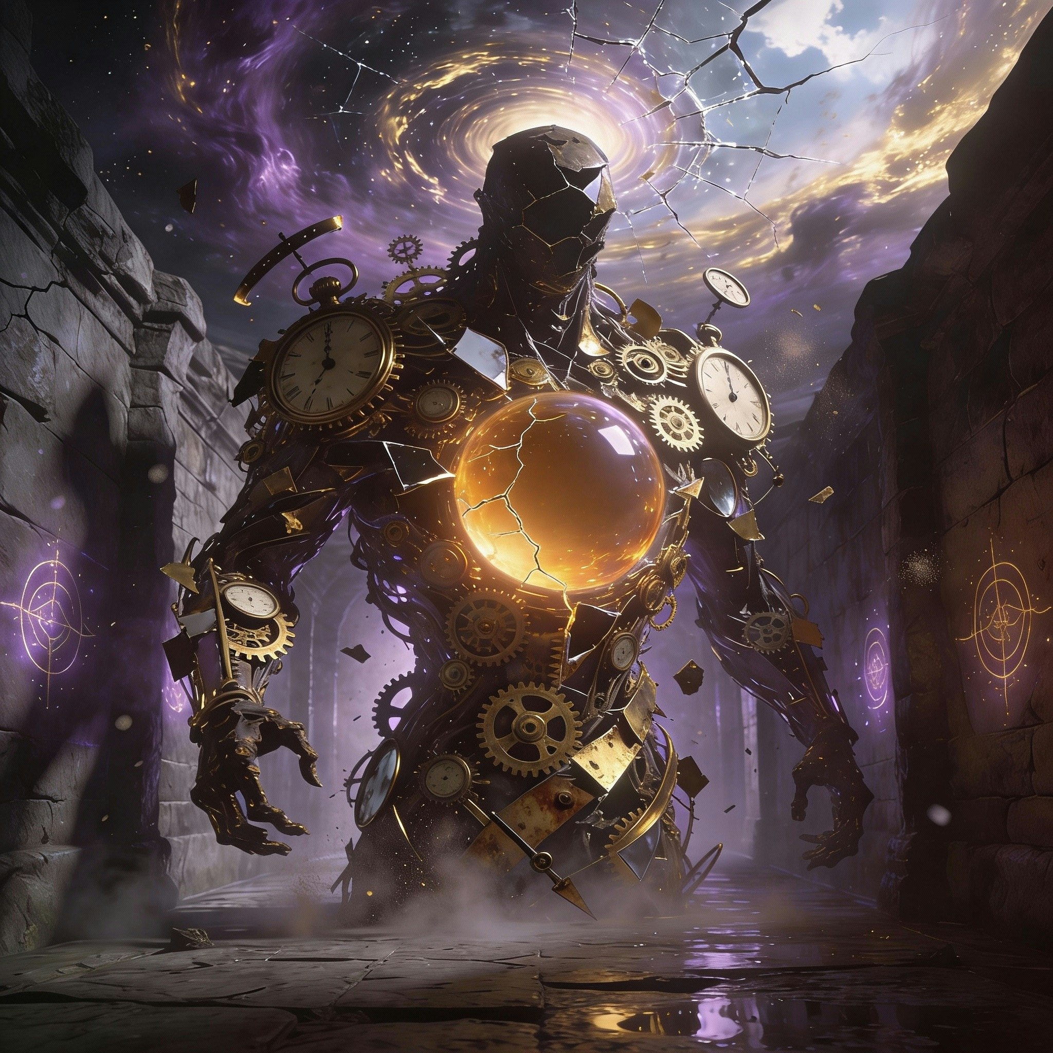 Chrono Rift The Last Day gallery image