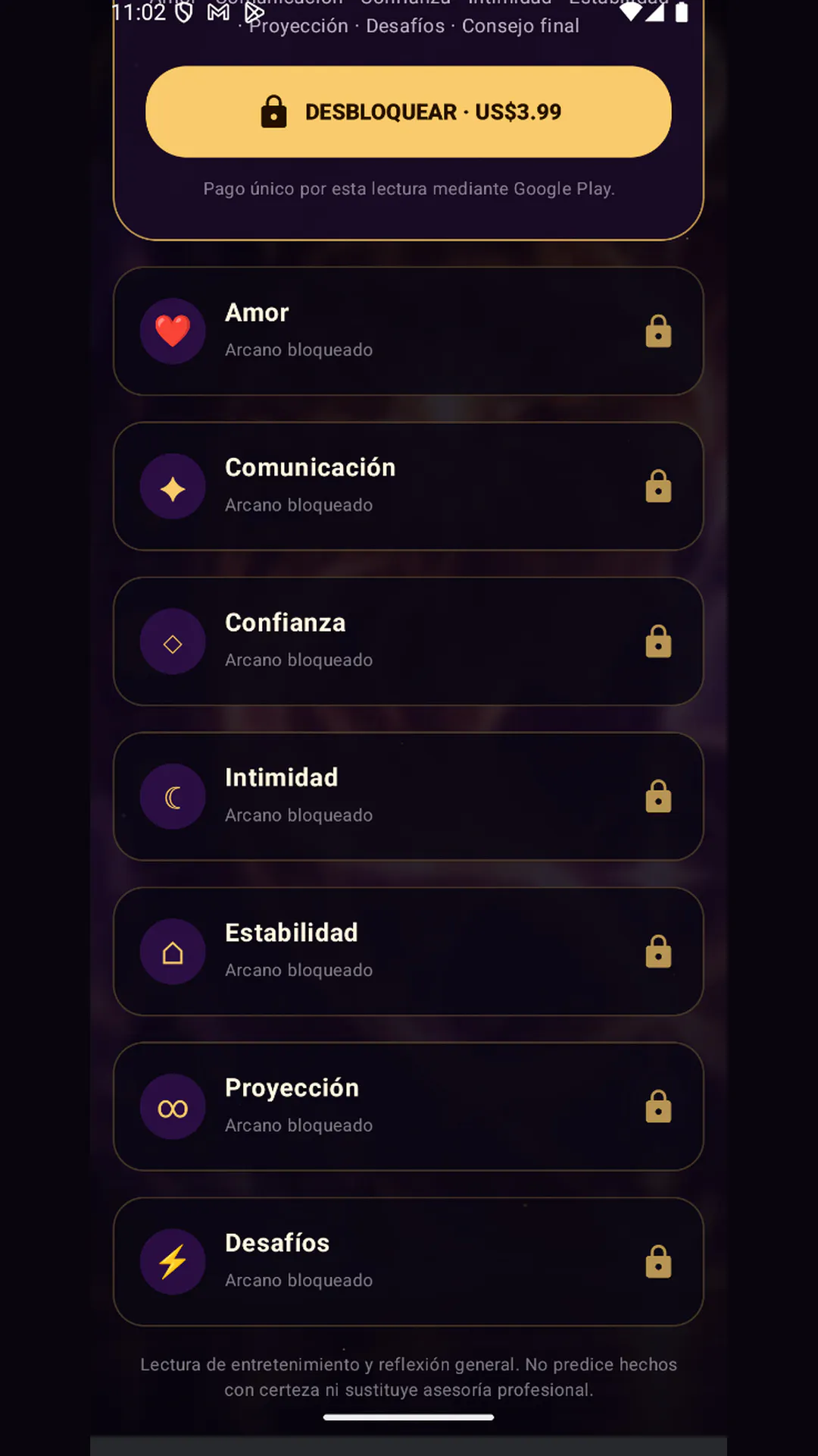 Astral Compatibility gallery image