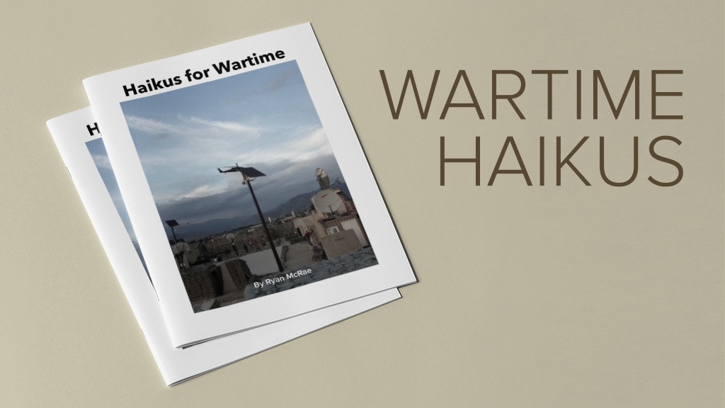 Afghanistan Haikus gallery image