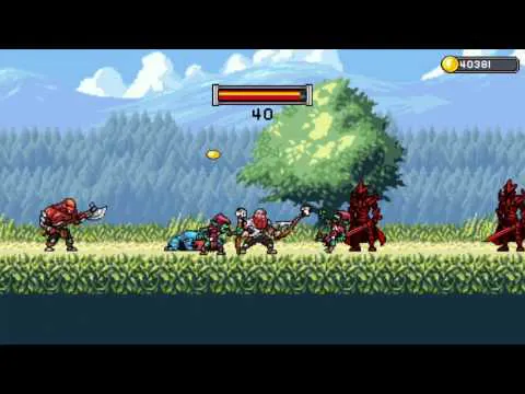 Last Berserker™ : Endless War