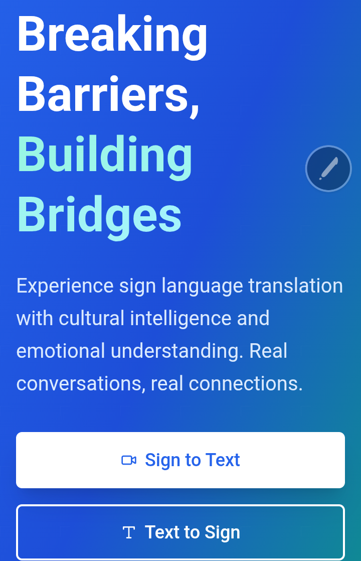 Média Michael's Ai Trio - Résolution des conflits, découverte de recherche et langue des signes Tran 4