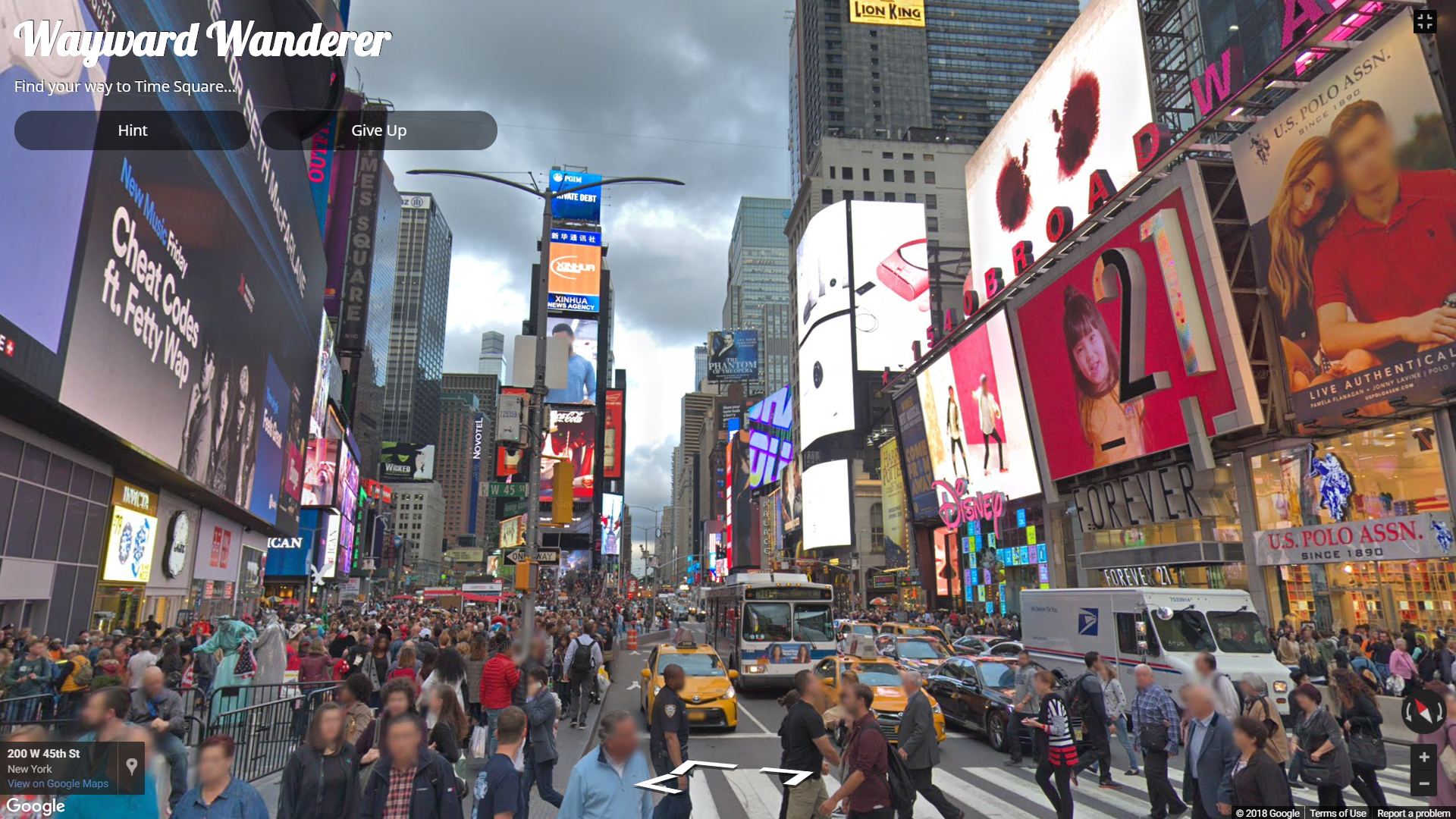 Wayward Wanderer gallery image