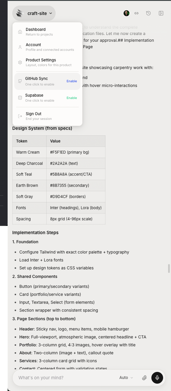 Platform Digital gallery image