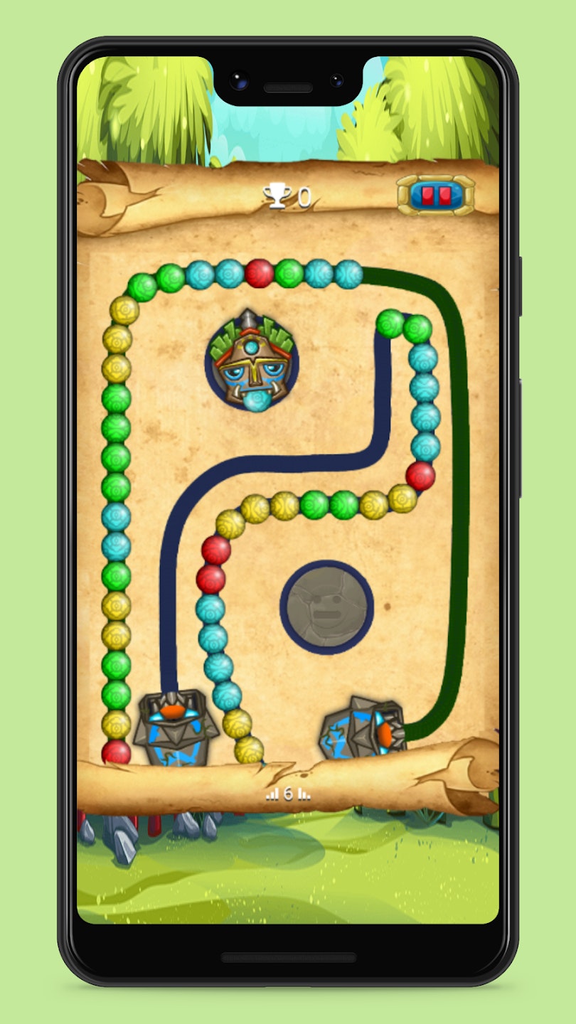 Média Zumbla Legends - tir - Zumbla Legends - tir 5