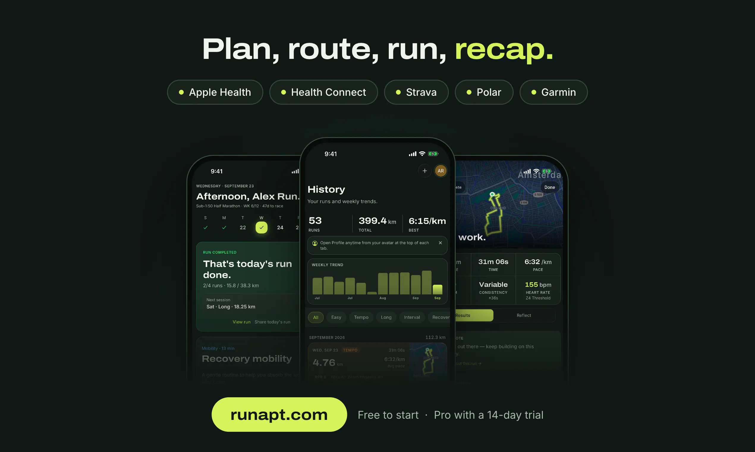Runapt gallery image