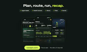 Runapt gallery image
