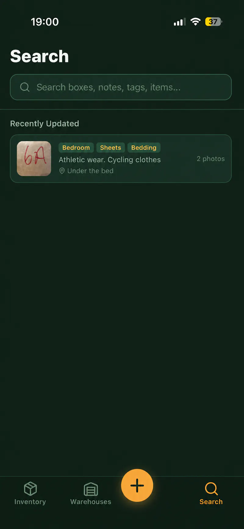 BoxMap screenshot 2
