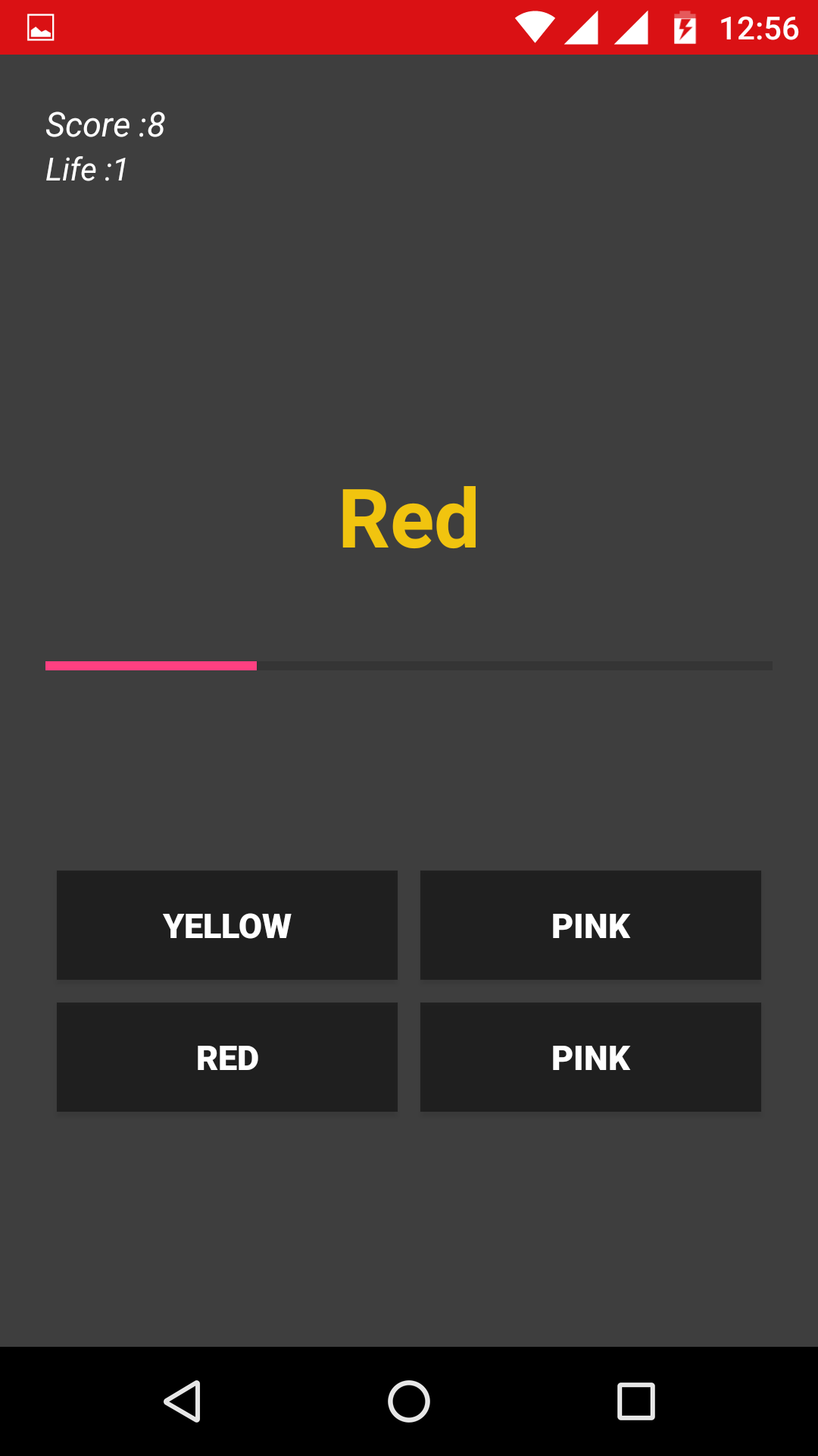 Color Not Word - Brain Puzzle and Booster gallery image