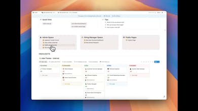Your ATS in Notion | 5in1 Hiring System gallery image