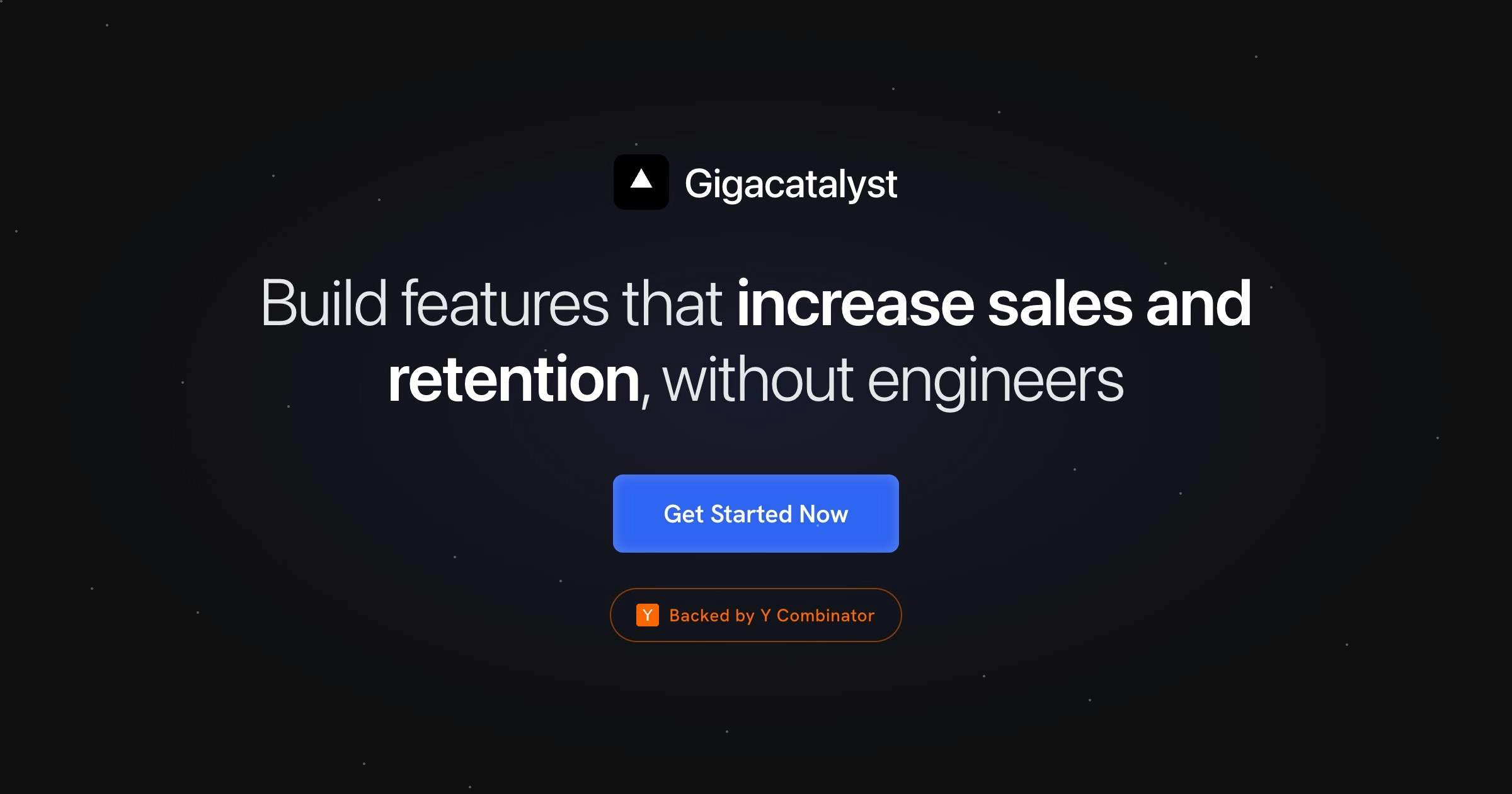 Gigacatalyst gallery image