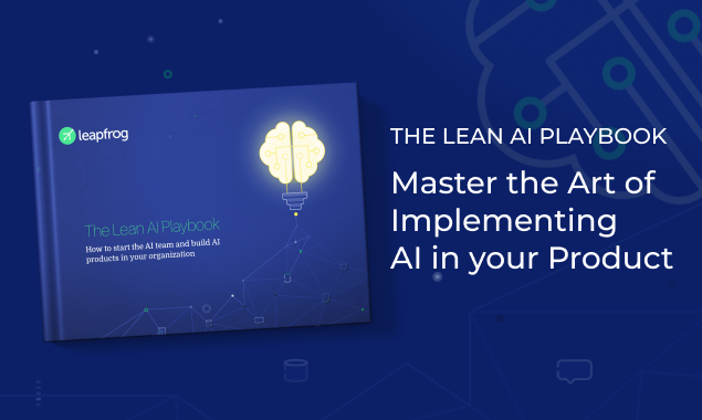 The Lean AI Playbook gallery image