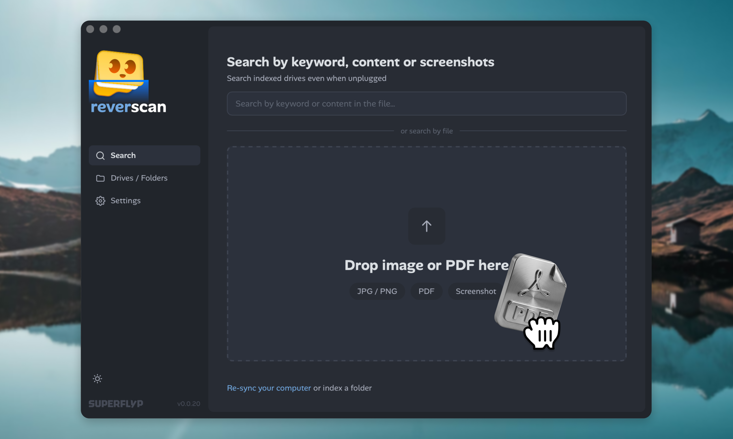 reverscan gallery image