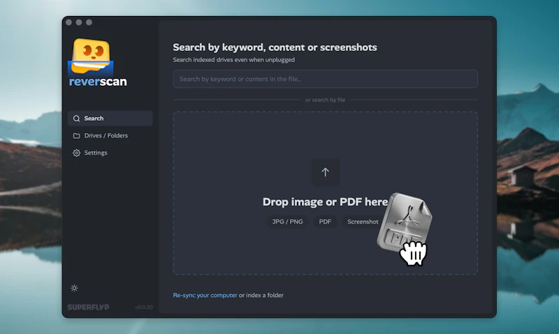 reverscan screenshot 6