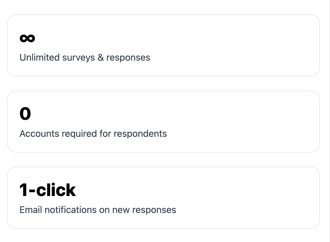 Annonibox - Anonymous Survey Platform gallery image
