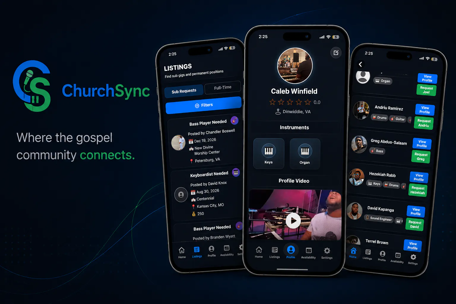 ChurchSync gallery image