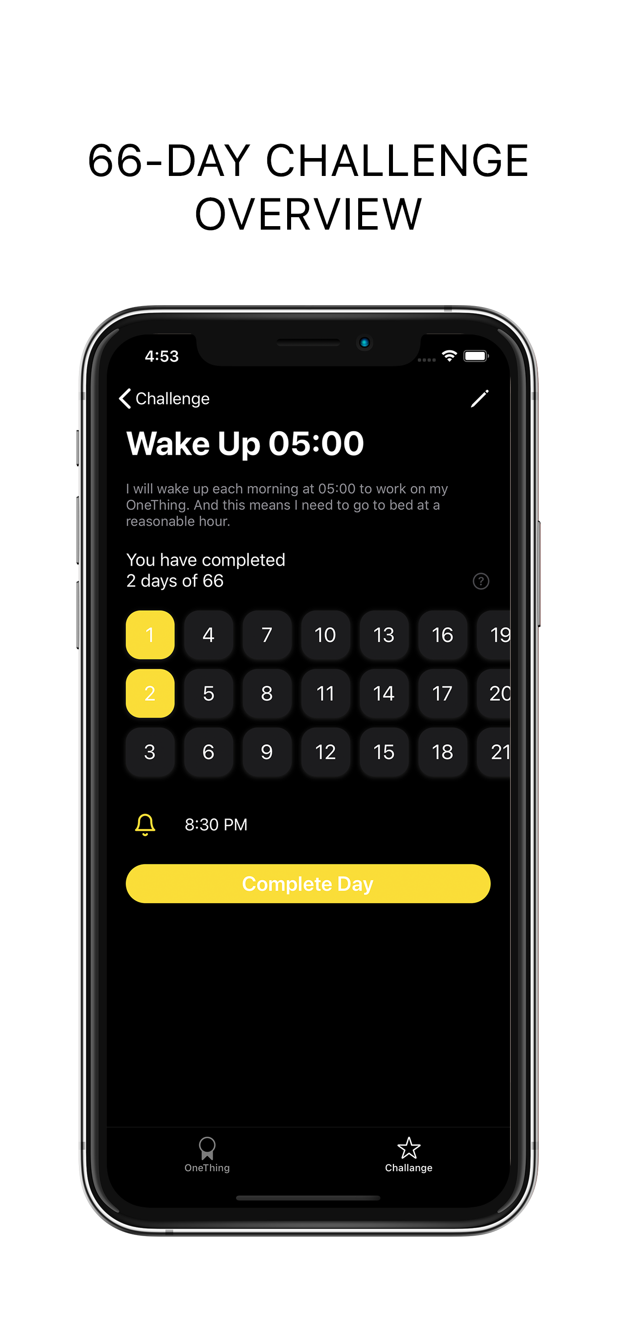 OneThing gallery image