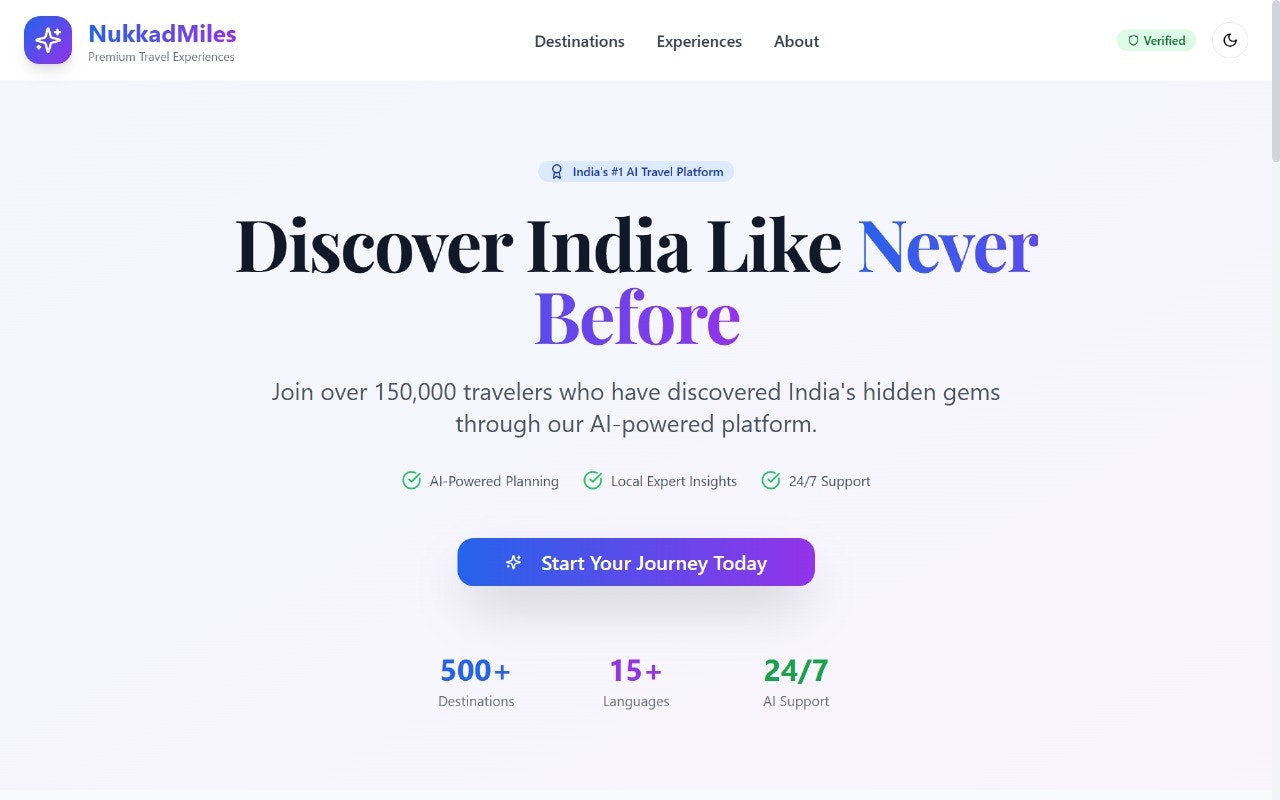Nookdamils - Experiencias de viaje premium en todo el mundo media 2