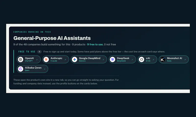 Right AI for the Job screenshot 5