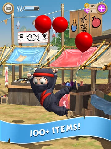 Clumsy Ninja gallery image