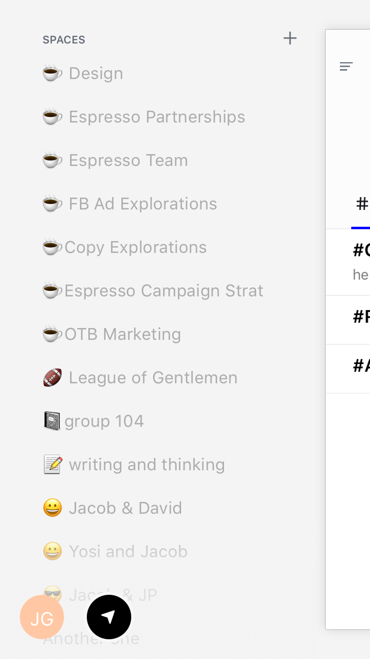 Espresso Messenger gallery image