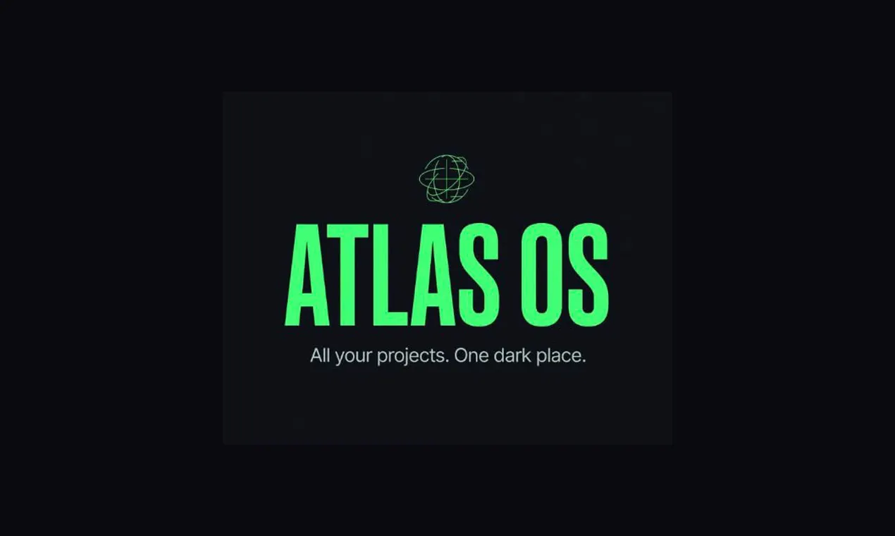 ATLAS OS v2.0 gallery image