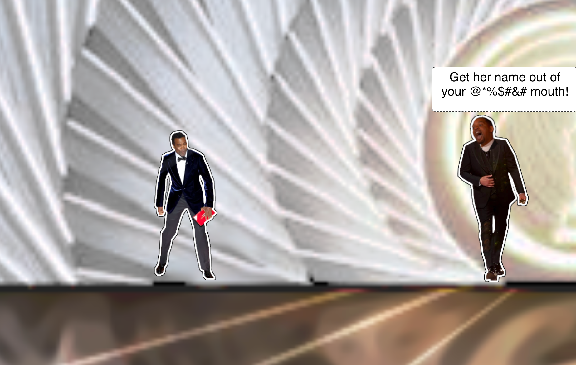 Will vs Chris gallery image