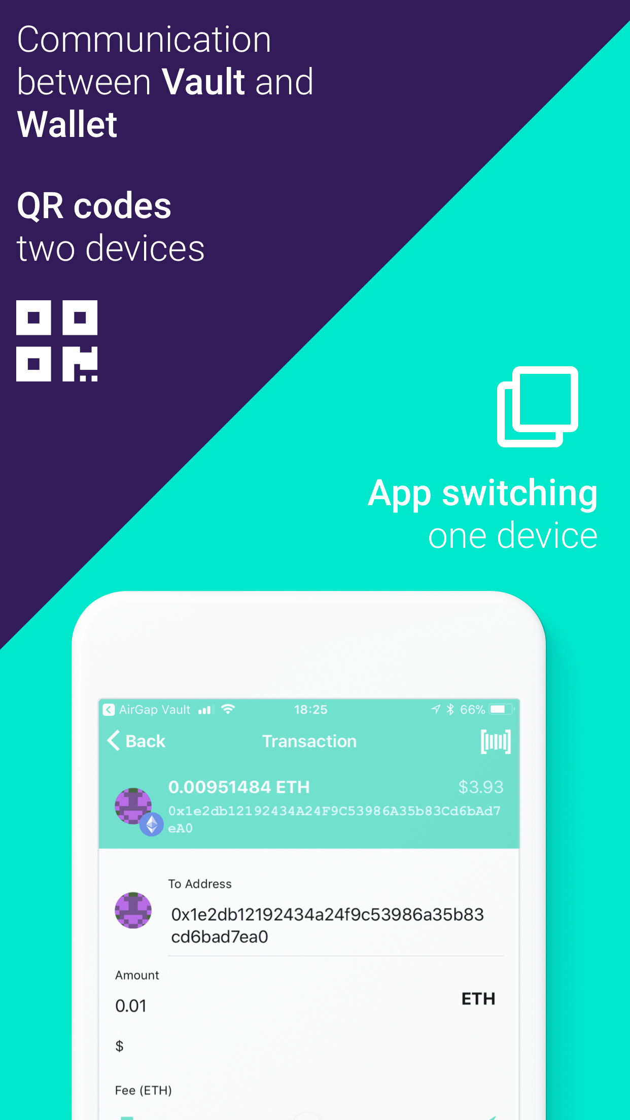 AirGap.it gallery image